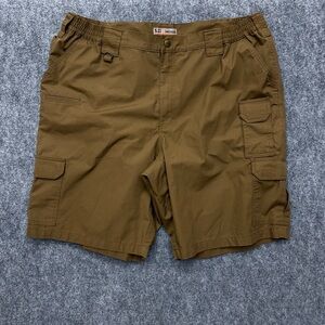 5.11 Tactical cargo shorts Men's size 44 44x10 Brown